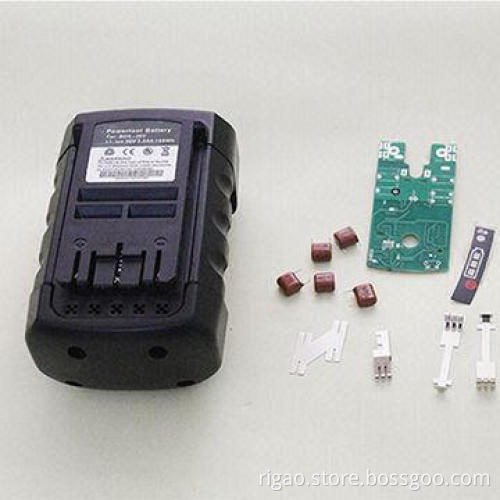 High quality Li-ion batteries 36V 3Ah for Bosch power tools battery packs